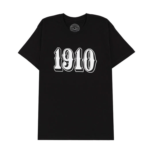 1910 Original T-Shirt Black 2024