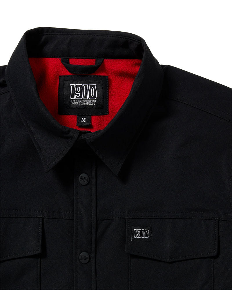 1910 Pub Jacket Black 2025