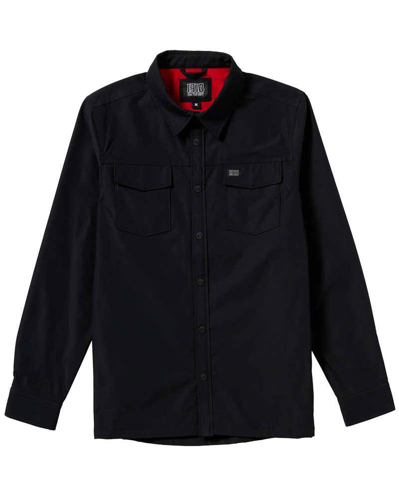 1910 Pub Jacket Black 2025