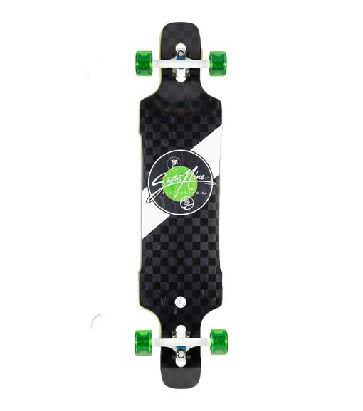 Sector 9 Mosaic Dropper Longboard 41"