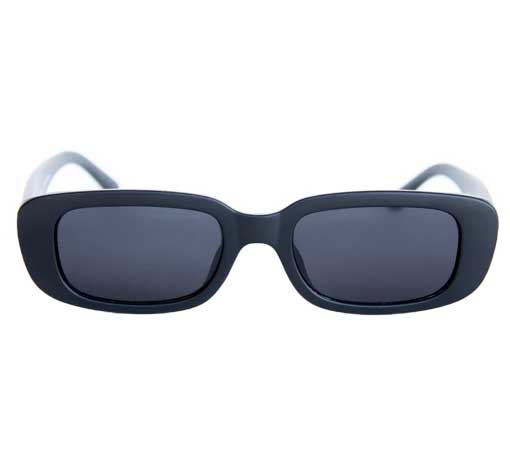 Happy Hour Sunglass Oxford - Black Black