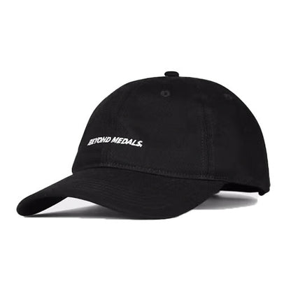 Beyond Medals Dad Cap Black