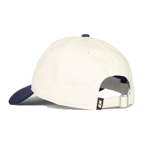 Beyond Medals Dad Cap White Blue