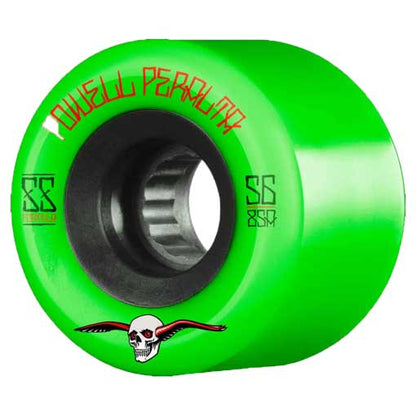 Powell Peralta Atf G-Slides Green 85A Wheels 59mm