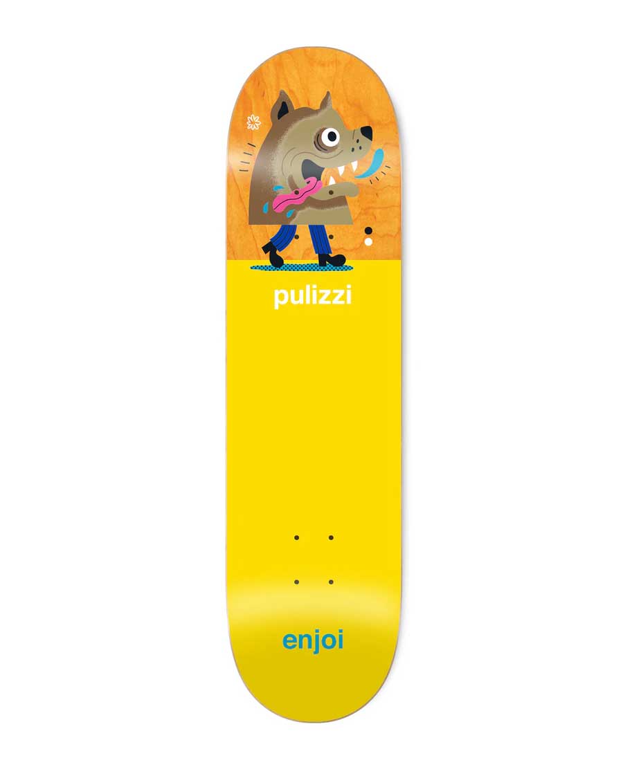 Enjoi New Pro High Waters R7 Deck