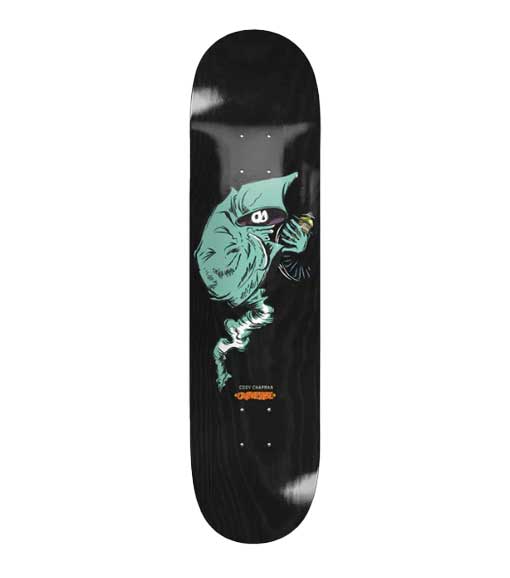 Umaverse Chapman Ghost Deck 8.5"