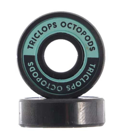 Triclops Octopod Abec 7  Bearings