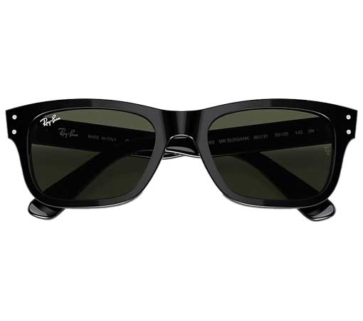 Ray-Ban Mr Burbank - Black