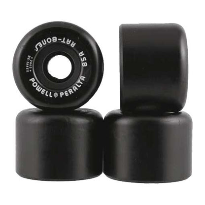 Powell Peralta Rat Bones Black 85A Wheels 60mm