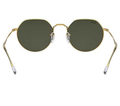 Ray-Ban Jack - Legend Gold