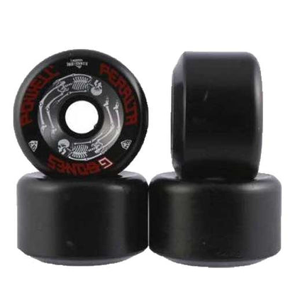 Powell Peralta G-Bones Black 97A Wheels 64mm