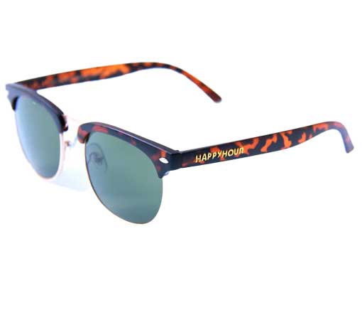 Happy Hour Sunglass G2 - Frosted Tortoise