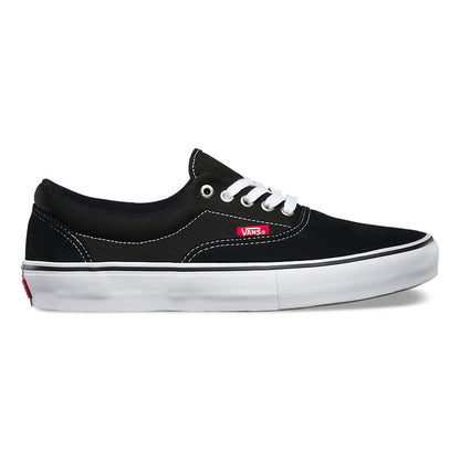 Vans Era Pro Black/White/Gum