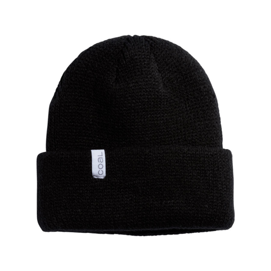 Coal Frena Beanie Black 2025