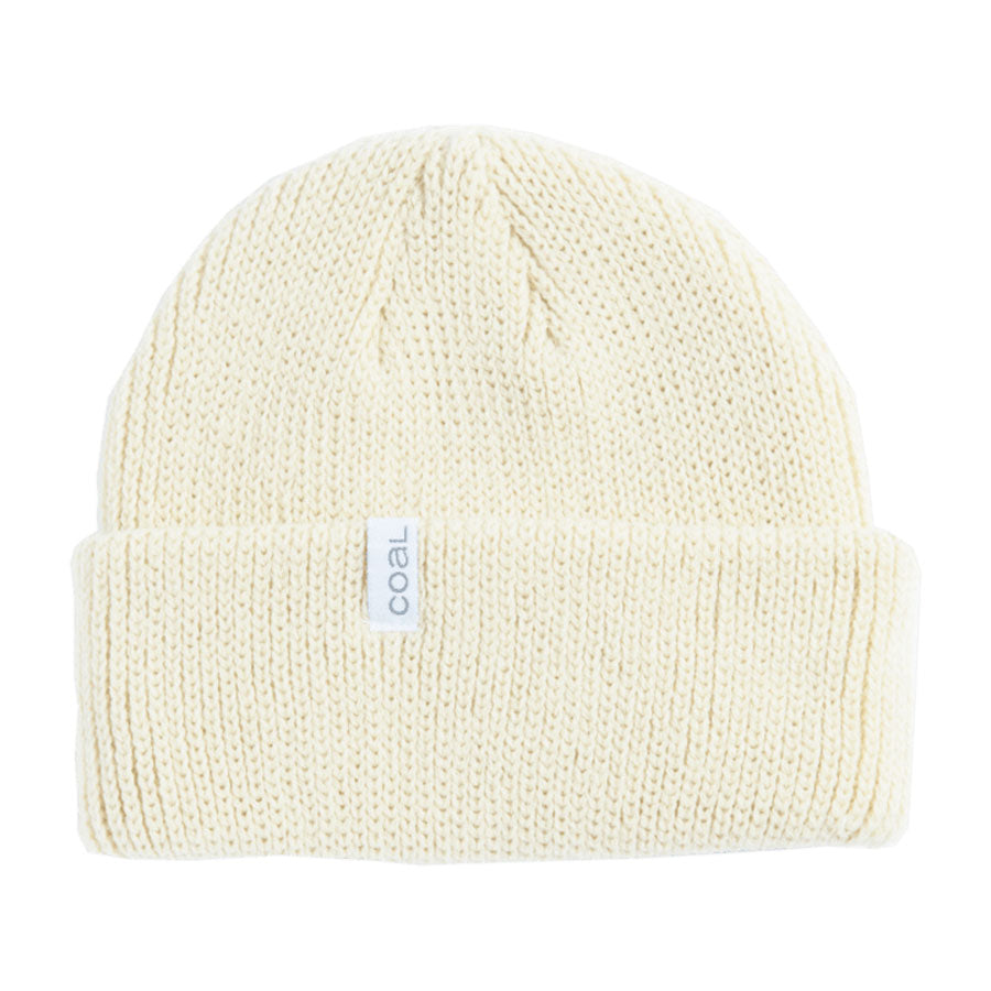 Coal Frena Beanie Off White 2025