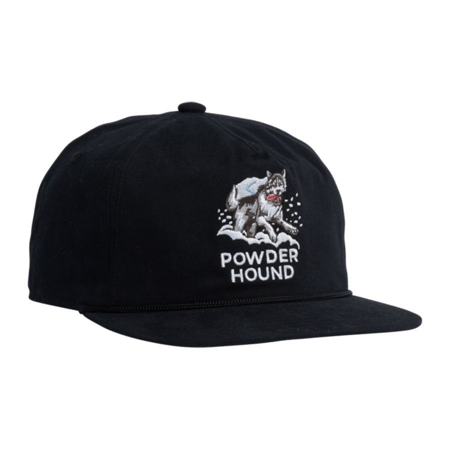 Coal Field Cap Black 2025