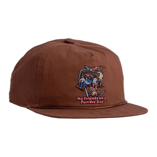 Coal Field Cap Light Brown 2026