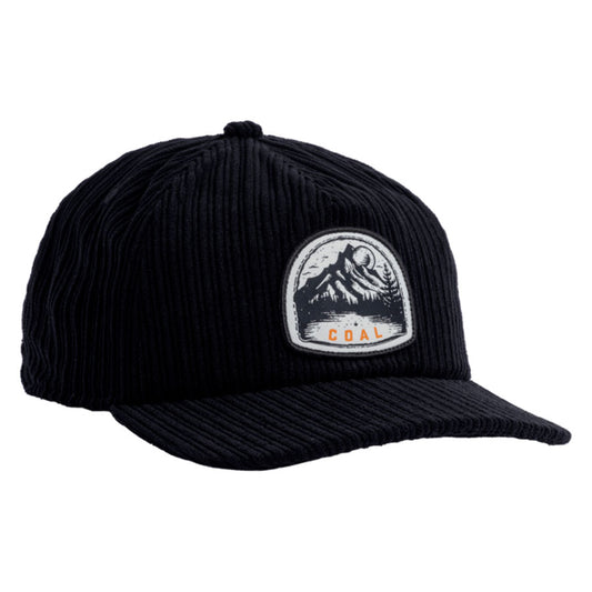 Coal Rally Cry Cap Black 2025