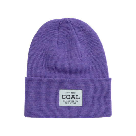 Coal Uniform Beanie Lavender 2025