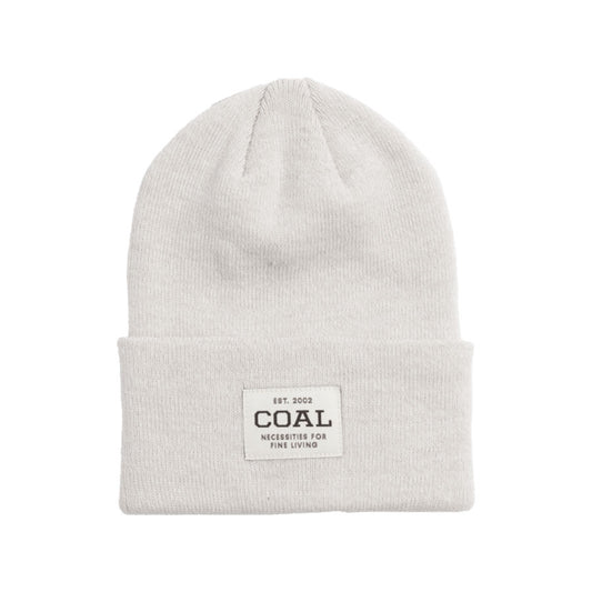 Coal Uniform Beanie Off White 2025