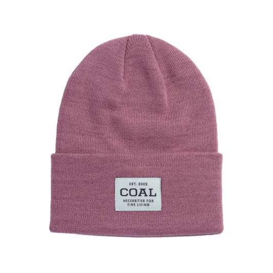 Coal Uniform Beanie Pink 2025