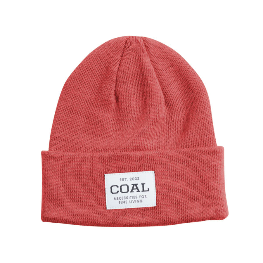 Coal Kids' Uniform Beanie Salmon 2025