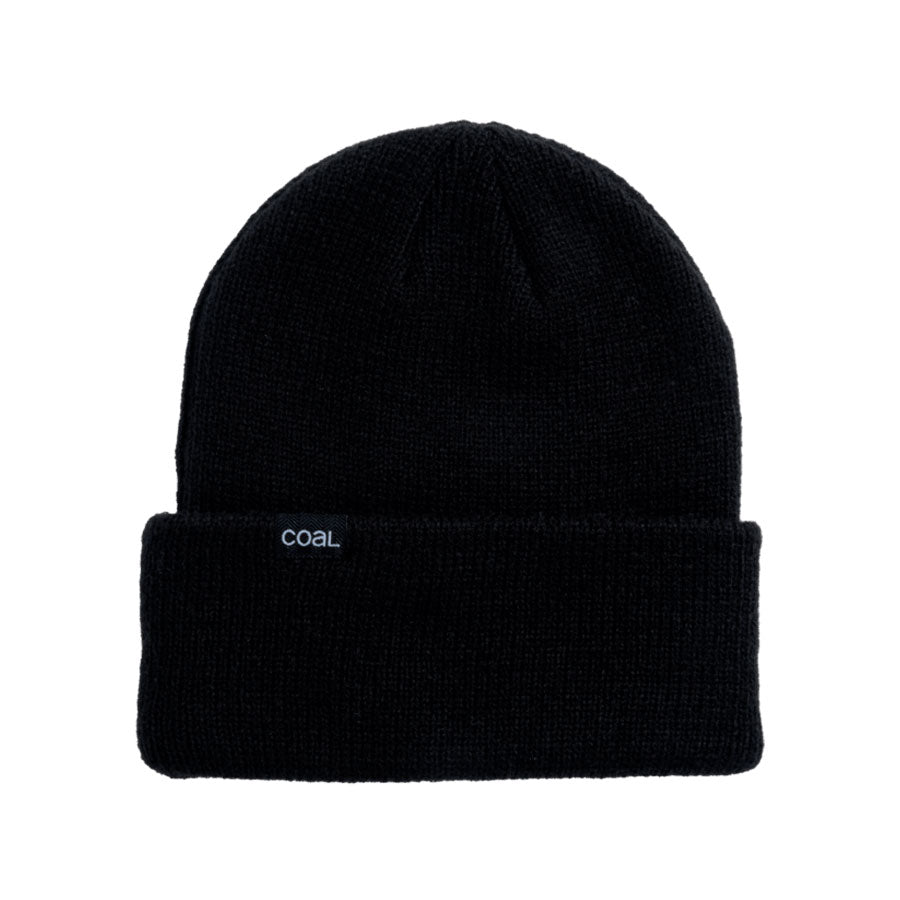 Coal Wayne Beanie Black 2026