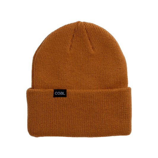 Coal Wayne Beanie Burnt Orange 2025