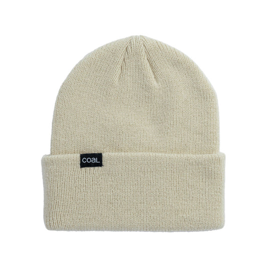 Coal Wayne Beanie Off White 2025