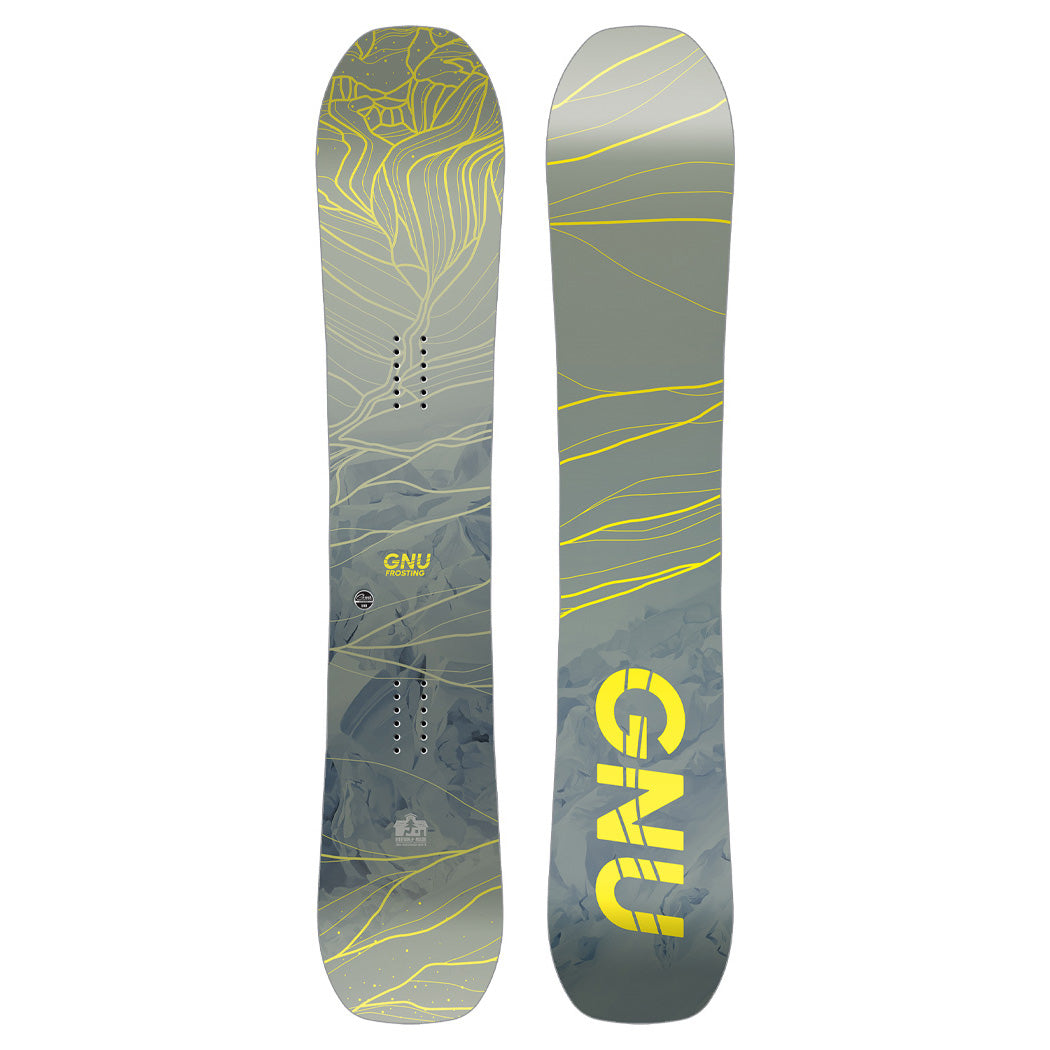 Gnu stupid cap snowboard deals