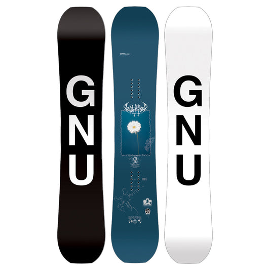 GNU Women's Gloss C Snowboard 2025