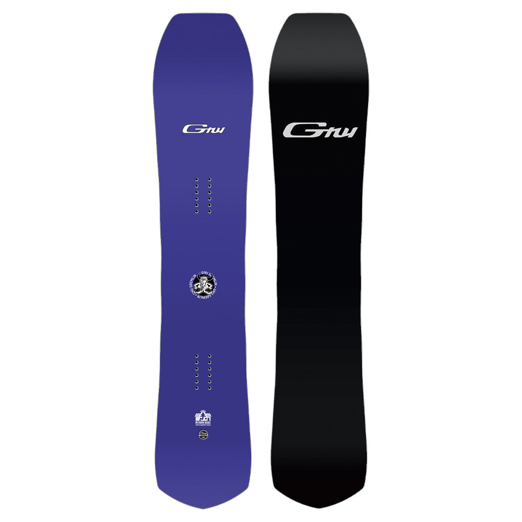 GNU Men's Gremlin Snowboard 2025