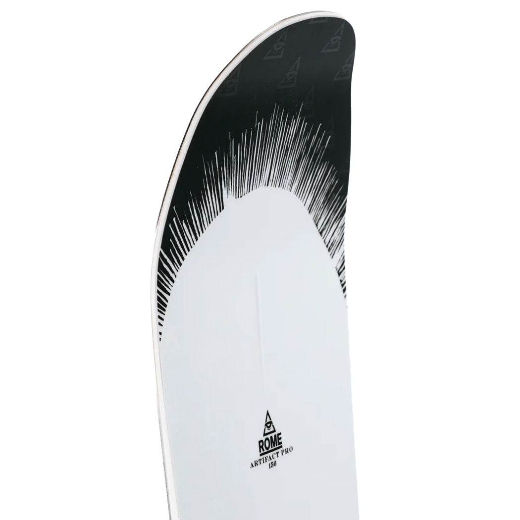 Rome Men's Artifact Pro Wide Snowboard 2025