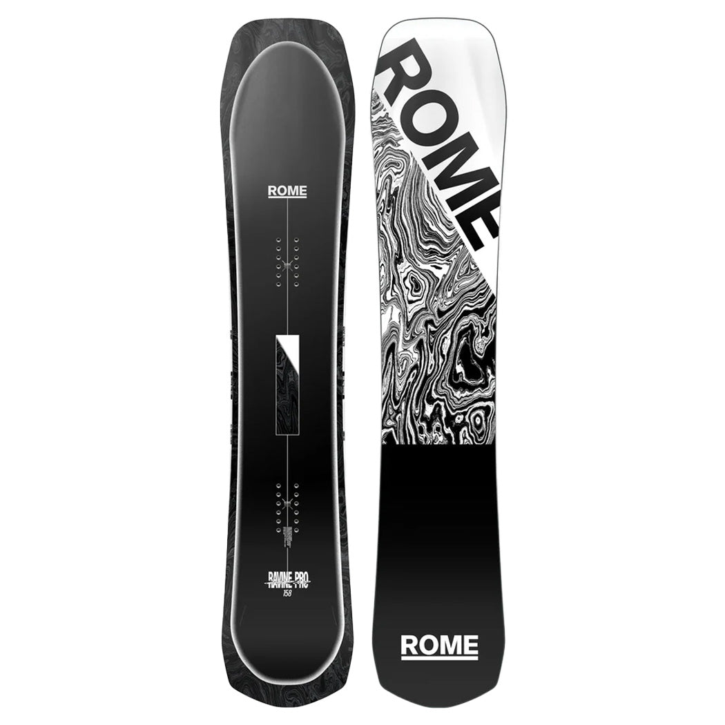 Rome Men's Ravine Pro Snowboard 2025