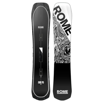 Rome Men's Ravine Pro Snowboard 2025