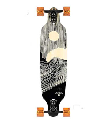 Sector 9 Full Moon Shoots Longboard 33.5"