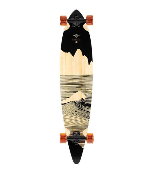 Sector 9 Craig Maverick Longboard 44"