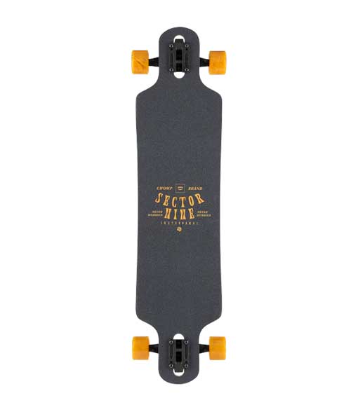 Sector 9 Bintang Fox Longboard 38"