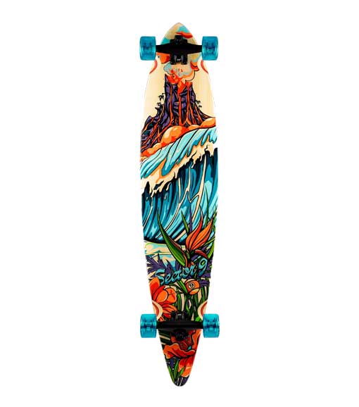 Sector 9 Maverick Stack Longboard 44"