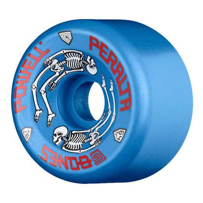 Powell Peralta G-Bones Blue 97A Wheels 64mm