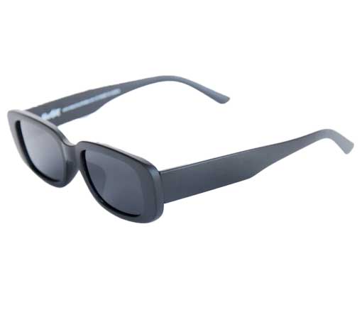 Happy Hour Sunglass Oxford - Black Black