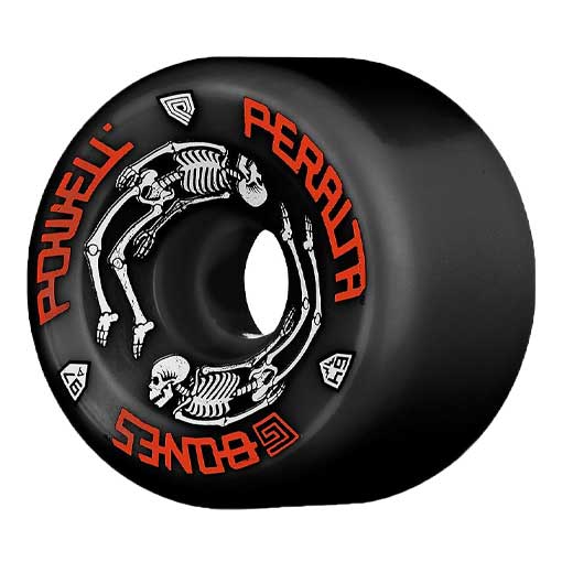 Powell Peralta G-Bones Black 97A Wheels 64mm