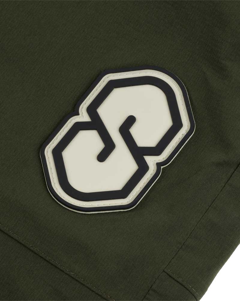 Souvenir 3-Ply Ripstop Pant Army 2025