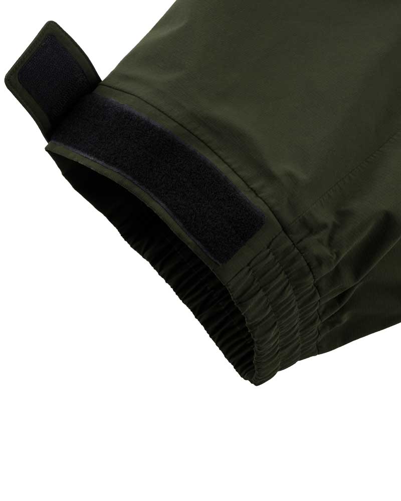 Souvenir 3-Ply Ripstop Pant Army 2025