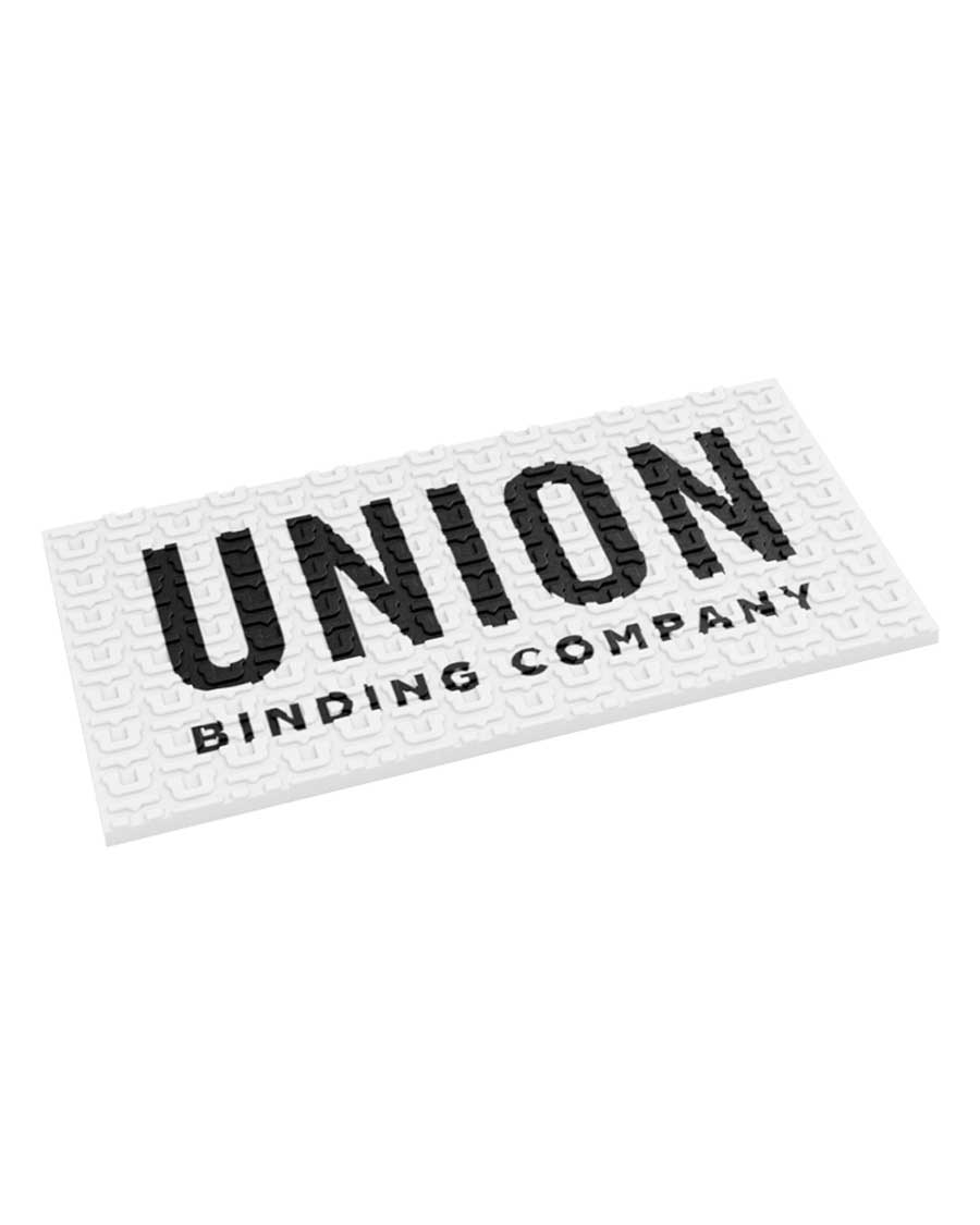 Union Surf Stomp Pad White 2025