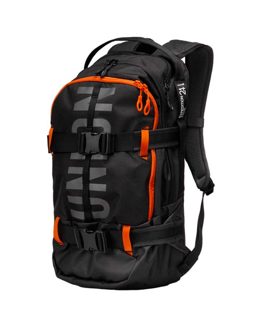Union Expedition Pack 24L Black 2025
