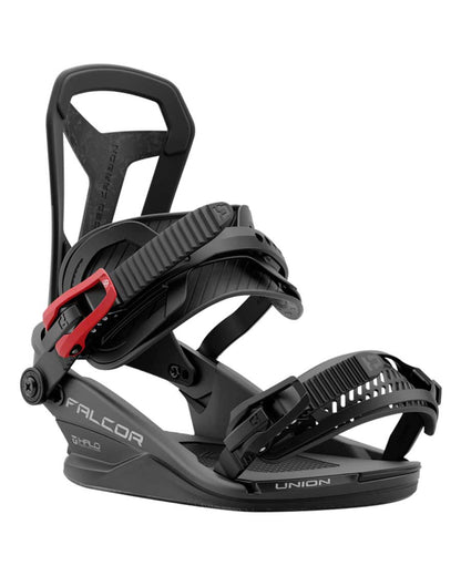 Union Men's Falcor Binding Black 2025