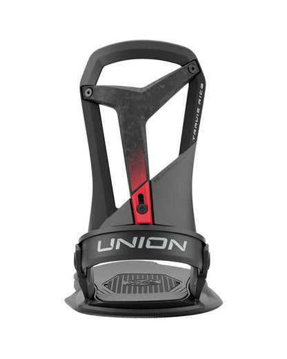 Union Men's Falcor Binding Black 2025