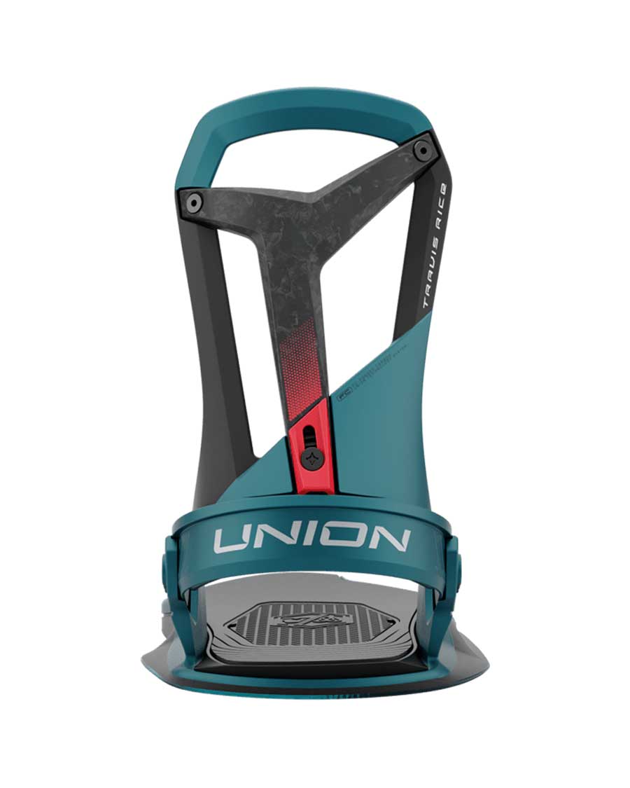 Union Men's Falcor Binding Teal 2025