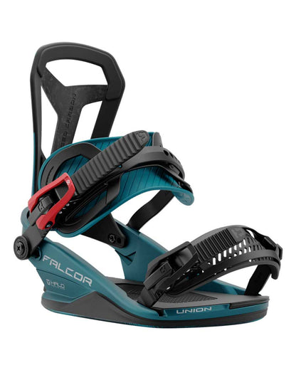 Union Men's Falcor Binding Teal 2025